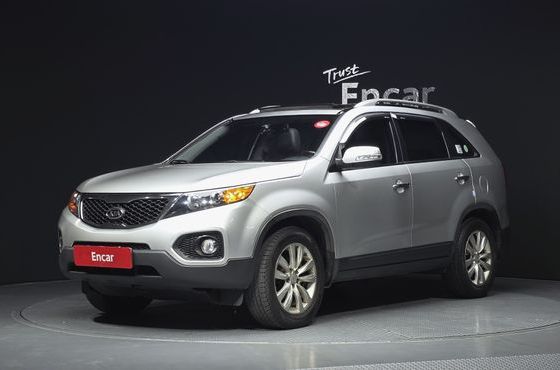 Kia Sorento Diesel 2.2 2WD TLX High-Deluxe — пробег 181 300 км — фото 1 из 5