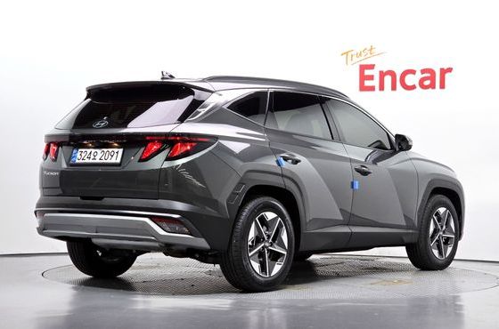Hyundai Tucson HEV 1.6 2WD H Pick — пробег 18 674 км — фото 2 из 5