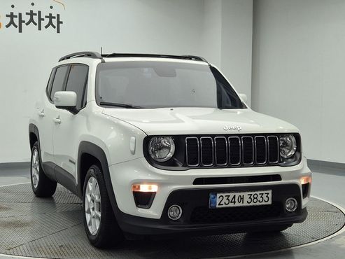 Jeep Renegade 2.4 Longitude — пробег 123 408 км — фото 3 из 5