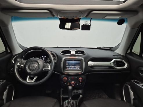 Jeep Renegade 2.4 Longitude — пробег 123 408 км — фото 5 из 5