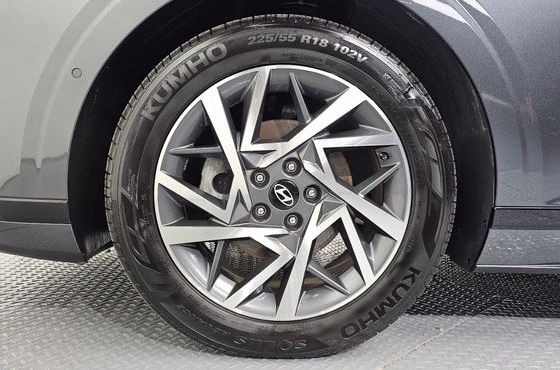 Hyundai Grandeur Premium — пробег 91 883 км — фото 5 из 5