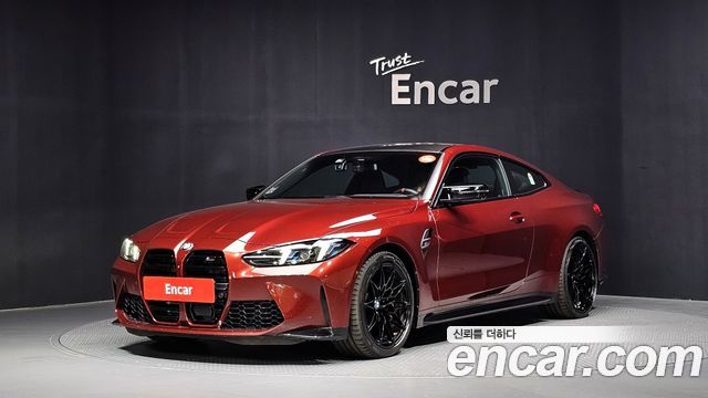 BMW M4 из Кореи Encar