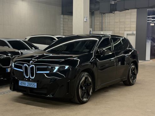 BMW iX3 50 xDrive M 스포츠 — пробег 50 км — фото 1 из 5