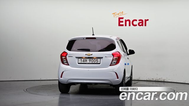 Chevrolet (Daewoo) Spark из Кореи Encar