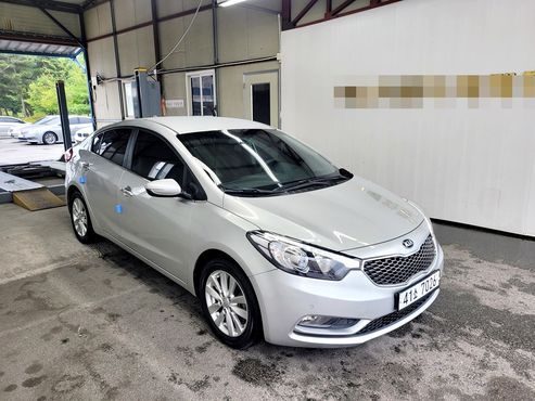 Kia K3 Prestige — пробег 124 547 км — фото 3 из 5