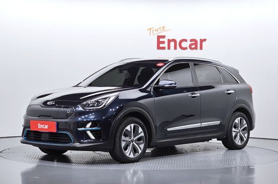 Kia Niro Noblesse — пробег 183 043 км — фото 1 из 5