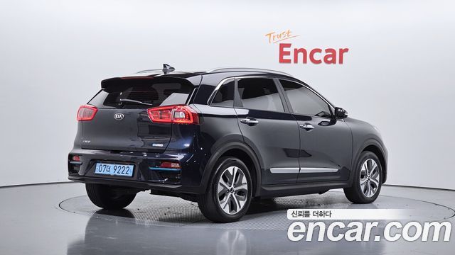 Kia Niro из Кореи Encar