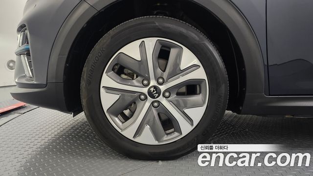Kia Niro из Кореи Encar