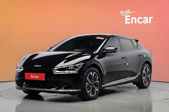 Kia EV6 Long Range Earth — пробег 63 664 км — фото 1 из 5