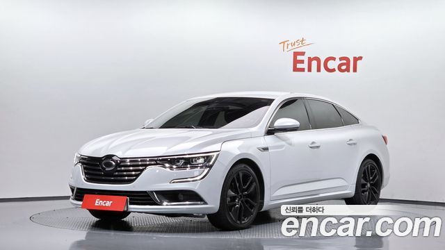 Renault (Samsung) SM6 из Кореи Encar