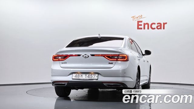 Renault (Samsung) SM6 из Кореи Encar