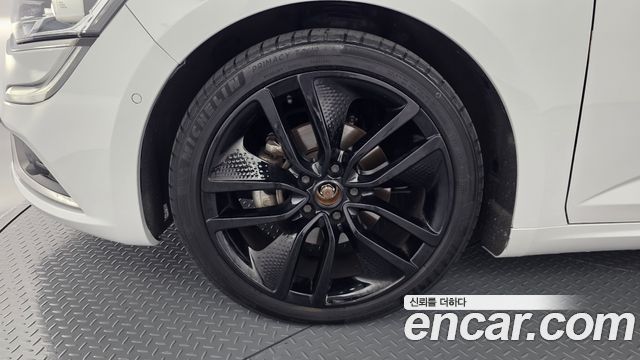 Renault (Samsung) SM6 из Кореи Encar