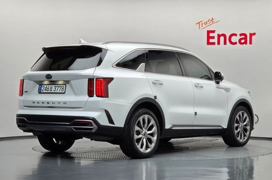 Kia Sorento Diesel 2.2 4WD Noblesse — пробег 150 443 км — фото 2 из 5
