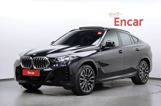 BMW X6 xDrive40i M Sport — пробег 25 203 км — фото 1 из 5