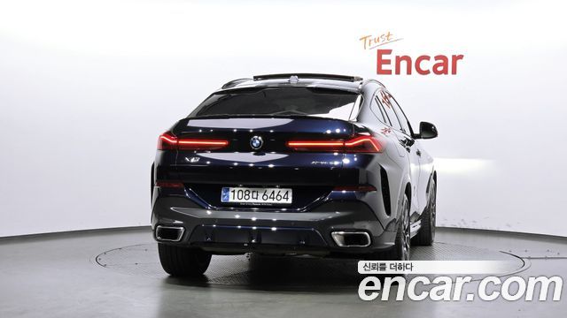 BMW X6 из Кореи Encar