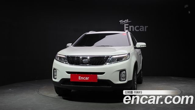 Kia Sorento Diesel 2.0 2WD Prestige — пробег 168 097 км — фото 3 из 5