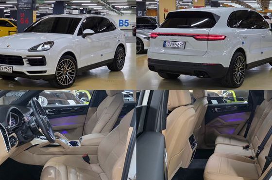 Porsche Cayenne 3.0 — пробег 33 000 км — фото 1 из 5