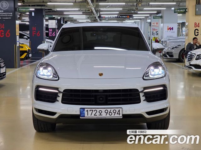 Porsche Cayenne 3.0 — пробег 33 000 км — фото 4 из 5