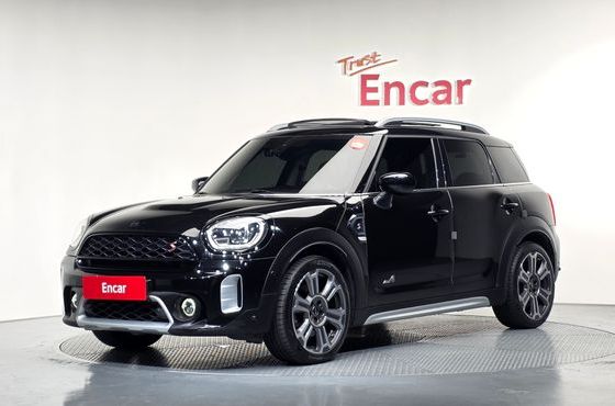 Mini Countryman ALL4 Classic 2nd — пробег 71 528 км — фото 1 из 5