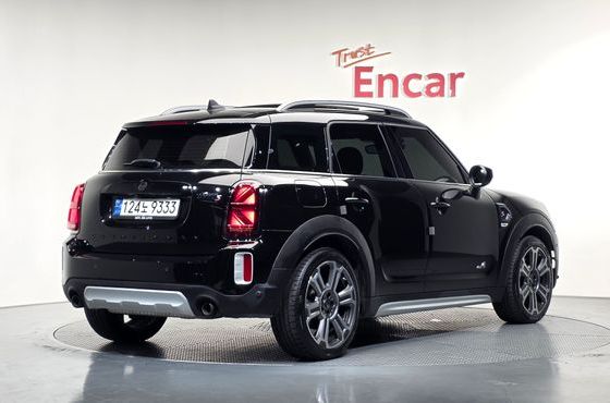 Mini Countryman ALL4 Classic 2nd — пробег 71 528 км — фото 2 из 5