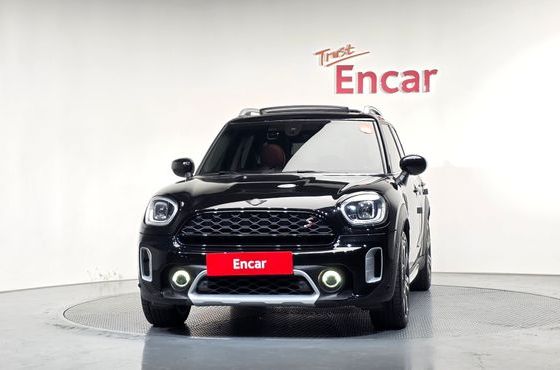 Mini Countryman ALL4 Classic 2nd — пробег 71 528 км — фото 3 из 5