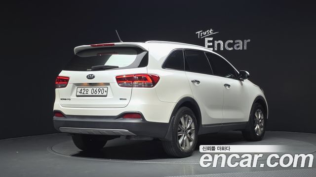Kia Sorento Diesel 2.2 2WD Noblesse — пробег 326 271 км — фото 2 из 5