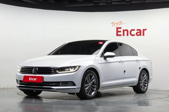 Volkswagen Passat 2.0 TDI Prestige — пробег 84 149 км — фото 1 из 5