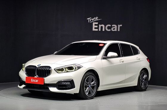 BMW 1-Series 120i Sports — пробег 34 653 км — фото 1 из 5