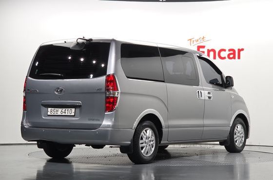 Hyundai Starex 5-Seater VAN Modern — пробег 113 395 км — фото 2 из 5