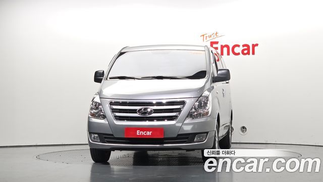 Hyundai Starex из Кореи Encar