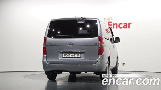 Hyundai Starex из Кореи Encar