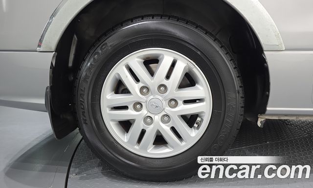 Hyundai Starex из Кореи Encar