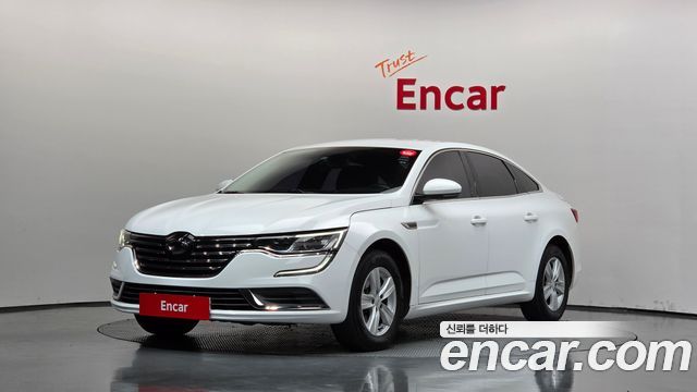 Renault (Samsung) SM6 из Кореи Encar