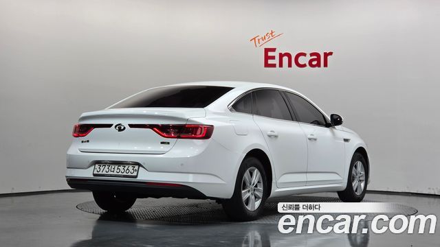 Renault (Samsung) SM6 из Кореи Encar