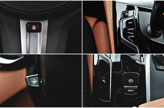 BMW 5-Series 520i M Sport — пробег 32 988 км — фото 4 из 5
