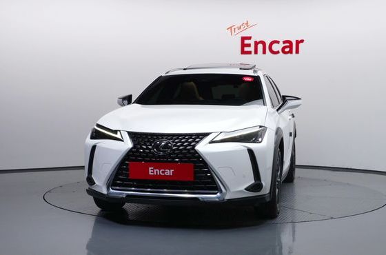Lexus UX 2.0 2WD — пробег 66 291 км — фото 3 из 5