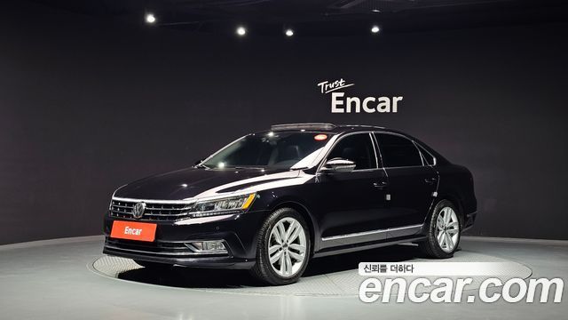Volkswagen Passat 2.0 TSI B7 — пробег 62 306 км — фото 1 из 5