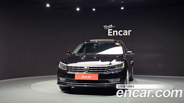 Volkswagen Passat 2.0 TSI B7 — пробег 62 306 км — фото 3 из 5