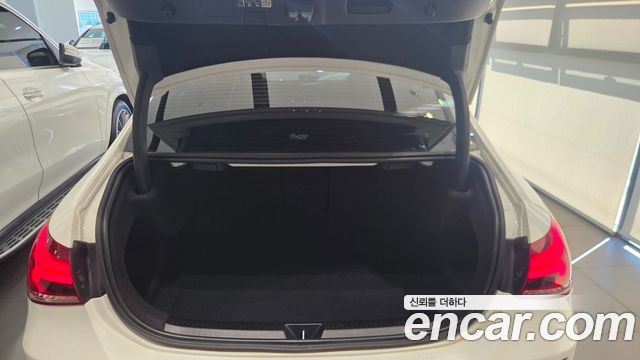 Mercedes-Benz A-Class из Кореи Encar