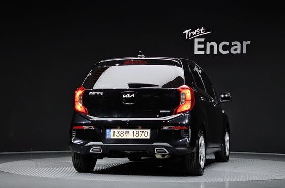 Kia morning Van Special — пробег 55 340 км — фото 4 из 5