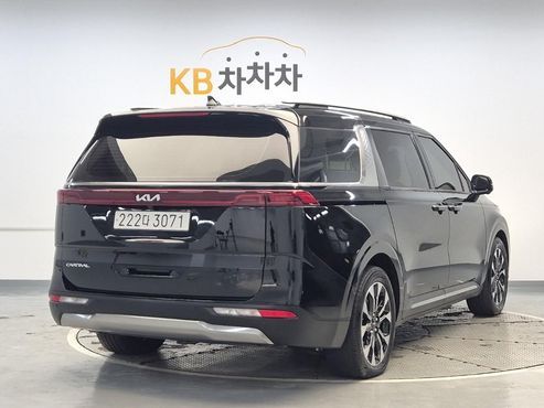 Kia Carnival Diesel 9-Seater Noblesse — пробег 115 836 км — фото 3 из 5