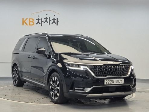 Kia Carnival Diesel 9-Seater Noblesse — пробег 115 836 км — фото 4 из 5