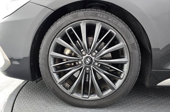 Hyundai Grandeur 2.2 Diesel Premium Special — пробег 134 849 км — фото 5 из 5