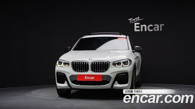 BMW X4 xDrive20i M Sports X Onlile Exclusive Edition — пробег 59 692 км — фото 3 из 5