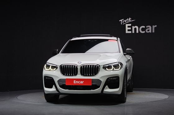 BMW X4 xDrive20i M Sports X Onlile Exclusive Edition — пробег 59 692 км — фото 3 из 5
