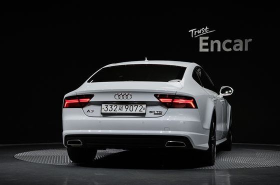 Audi A7 50 TDI Quattro 4G — пробег 175 241 км — фото 4 из 5