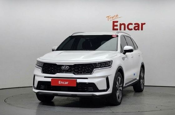 Kia Sorento Gasoline 2.5T 2WD Noblesse — пробег 62 418 км — фото 3 из 5