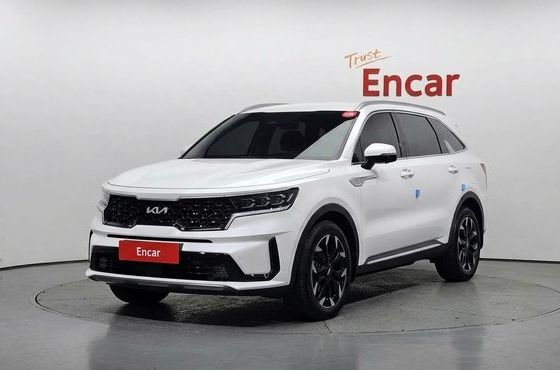 Kia Sorento Gasoline 2.5T 2WD Noblesse — пробег 62 418 км — фото 4 из 5