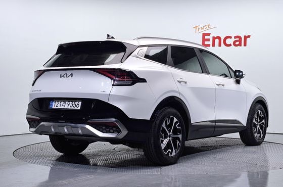 Kia Sportage Nobleless 2WD — пробег 69 275 км — фото 2 из 5