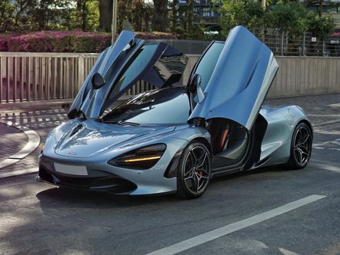 Mclaren 720S 4.0 Coupe — пробег 26 650 км — фото 1 из 5